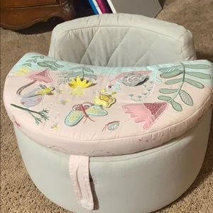 Crate and barrel garden activity chair